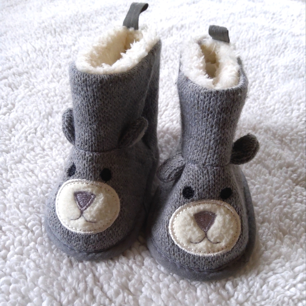 🎯 3 FOR $10🎯 Baby Slipper Boots